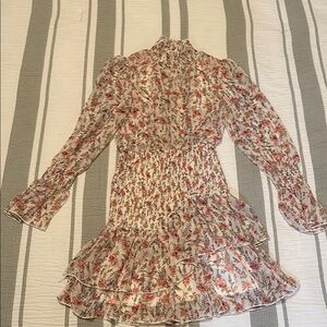 Princess Polly Floral Mini Dress